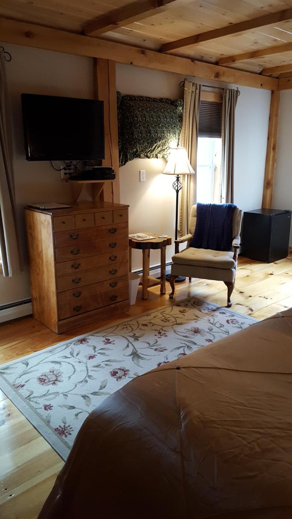 Blueberry Fields Bed & Breakfast Jefferson ห้อง รูปภาพ