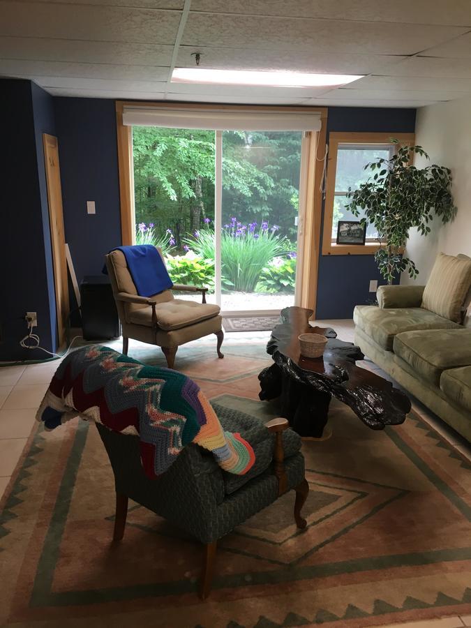 Blueberry Fields Bed & Breakfast Jefferson ภายนอก รูปภาพ